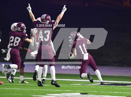 Thumbnail 3 in Bellaire @ Cy-Fair (UIL 6A Bi-District Playoff) photogallery.