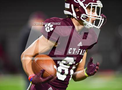 Thumbnail 2 in Bellaire @ Cy-Fair (UIL 6A Bi-District Playoff) photogallery.