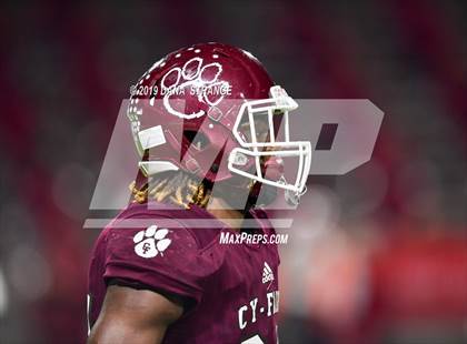 Thumbnail 1 in Bellaire @ Cy-Fair (UIL 6A Bi-District Playoff) photogallery.