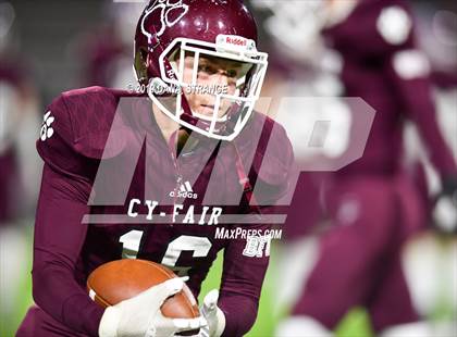 Thumbnail 3 in Bellaire @ Cy-Fair (UIL 6A Bi-District Playoff) photogallery.