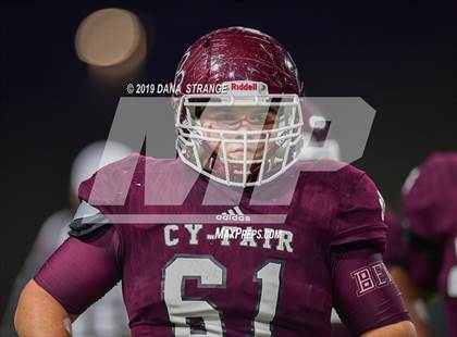Thumbnail 1 in Bellaire @ Cy-Fair (UIL 6A Bi-District Playoff) photogallery.