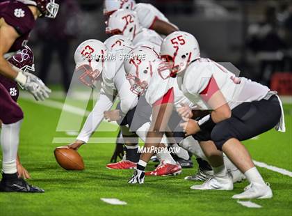 Thumbnail 2 in Bellaire @ Cy-Fair (UIL 6A Bi-District Playoff) photogallery.