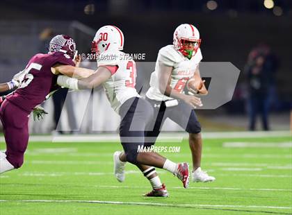 Thumbnail 2 in Bellaire @ Cy-Fair (UIL 6A Bi-District Playoff) photogallery.