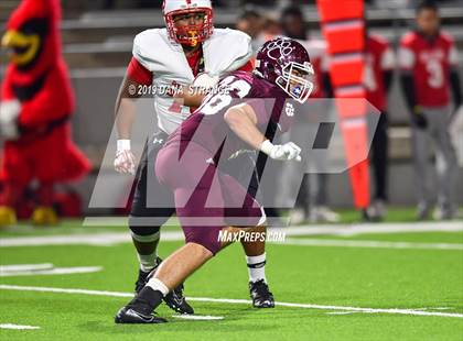 Thumbnail 2 in Bellaire @ Cy-Fair (UIL 6A Bi-District Playoff) photogallery.