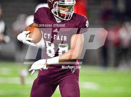 Thumbnail 2 in Bellaire @ Cy-Fair (UIL 6A Bi-District Playoff) photogallery.