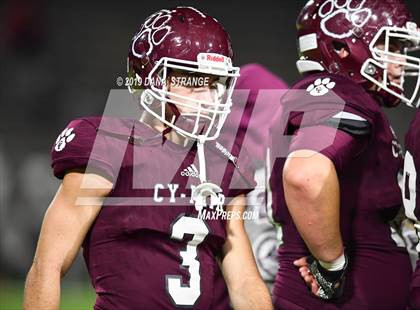 Thumbnail 2 in Bellaire @ Cy-Fair (UIL 6A Bi-District Playoff) photogallery.
