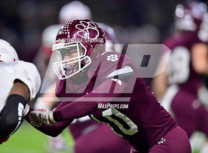 Thumbnail 2 in Bellaire @ Cy-Fair (UIL 6A Bi-District Playoff) photogallery.