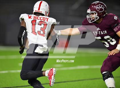 Thumbnail 2 in Bellaire @ Cy-Fair (UIL 6A Bi-District Playoff) photogallery.