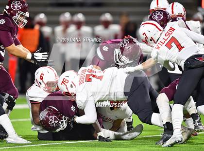 Thumbnail 1 in Bellaire @ Cy-Fair (UIL 6A Bi-District Playoff) photogallery.