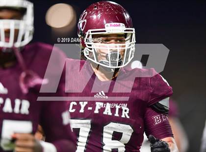 Thumbnail 3 in Bellaire @ Cy-Fair (UIL 6A Bi-District Playoff) photogallery.