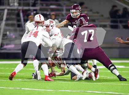 Thumbnail 2 in Bellaire @ Cy-Fair (UIL 6A Bi-District Playoff) photogallery.