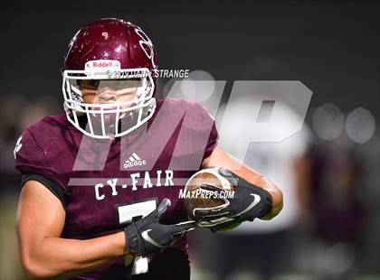 Thumbnail 1 in Bellaire @ Cy-Fair (UIL 6A Bi-District Playoff) photogallery.