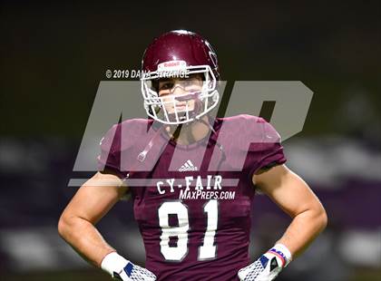 Thumbnail 1 in Bellaire @ Cy-Fair (UIL 6A Bi-District Playoff) photogallery.
