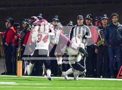 Thumbnail 2 in Bellaire @ Cy-Fair (UIL 6A Bi-District Playoff) photogallery.