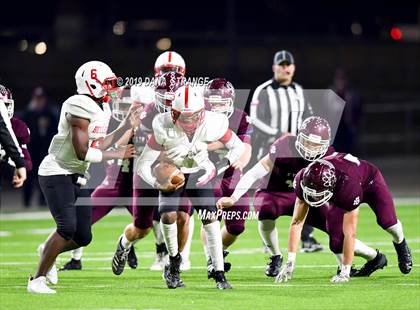 Thumbnail 3 in Bellaire @ Cy-Fair (UIL 6A Bi-District Playoff) photogallery.