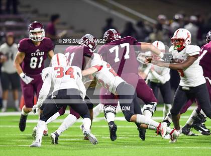 Thumbnail 1 in Bellaire @ Cy-Fair (UIL 6A Bi-District Playoff) photogallery.