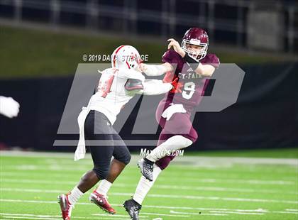 Thumbnail 3 in Bellaire @ Cy-Fair (UIL 6A Bi-District Playoff) photogallery.