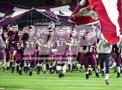 Thumbnail 1 in Bellaire @ Cy-Fair (UIL 6A Bi-District Playoff) photogallery.