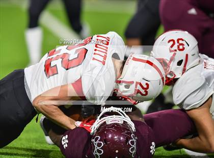 Thumbnail 2 in Bellaire @ Cy-Fair (UIL 6A Bi-District Playoff) photogallery.