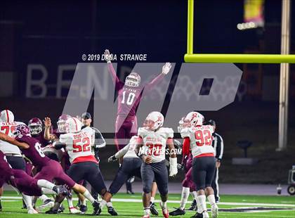 Thumbnail 1 in Bellaire @ Cy-Fair (UIL 6A Bi-District Playoff) photogallery.