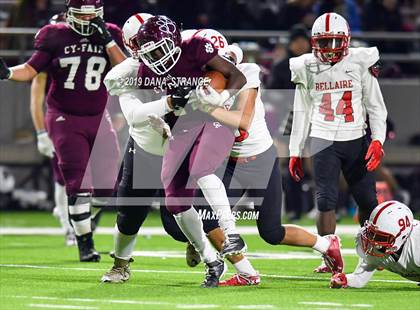 Thumbnail 1 in Bellaire @ Cy-Fair (UIL 6A Bi-District Playoff) photogallery.