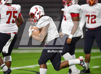 Thumbnail 3 in Bellaire @ Cy-Fair (UIL 6A Bi-District Playoff) photogallery.