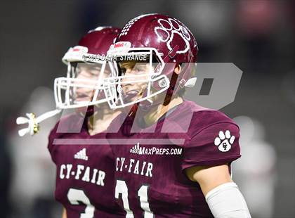 Thumbnail 1 in Bellaire @ Cy-Fair (UIL 6A Bi-District Playoff) photogallery.