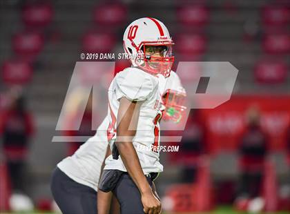 Thumbnail 3 in Bellaire @ Cy-Fair (UIL 6A Bi-District Playoff) photogallery.
