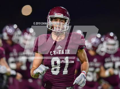 Thumbnail 1 in Bellaire @ Cy-Fair (UIL 6A Bi-District Playoff) photogallery.