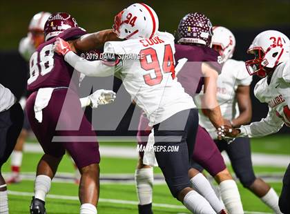 Thumbnail 2 in Bellaire @ Cy-Fair (UIL 6A Bi-District Playoff) photogallery.