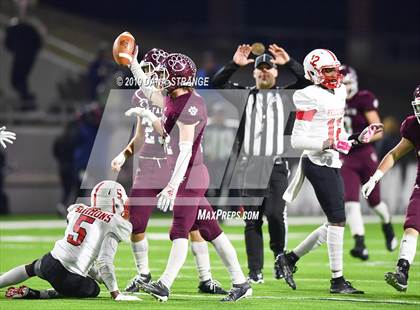 Thumbnail 3 in Bellaire @ Cy-Fair (UIL 6A Bi-District Playoff) photogallery.
