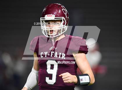 Thumbnail 2 in Bellaire @ Cy-Fair (UIL 6A Bi-District Playoff) photogallery.