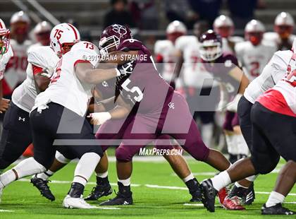 Thumbnail 2 in Bellaire @ Cy-Fair (UIL 6A Bi-District Playoff) photogallery.