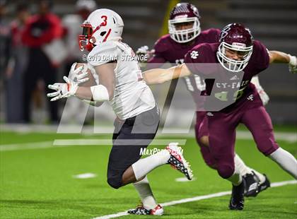 Thumbnail 2 in Bellaire @ Cy-Fair (UIL 6A Bi-District Playoff) photogallery.