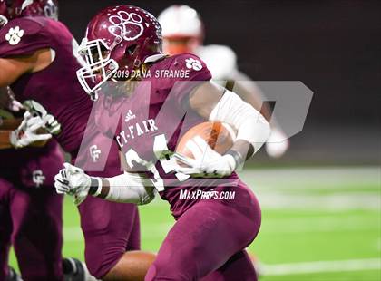 Thumbnail 2 in Bellaire @ Cy-Fair (UIL 6A Bi-District Playoff) photogallery.
