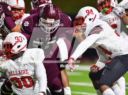 Thumbnail 3 in Bellaire @ Cy-Fair (UIL 6A Bi-District Playoff) photogallery.