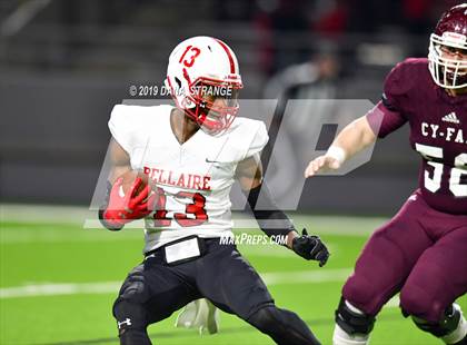 Thumbnail 1 in Bellaire @ Cy-Fair (UIL 6A Bi-District Playoff) photogallery.