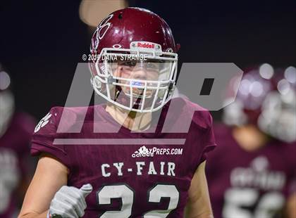 Thumbnail 2 in Bellaire @ Cy-Fair (UIL 6A Bi-District Playoff) photogallery.