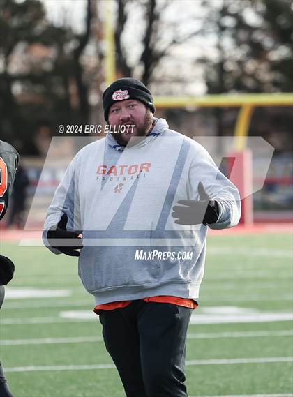 Thumbnail 1 in Bishop Guilfoyle vs Port Allegany (PIAA 1A Championship) photogallery.