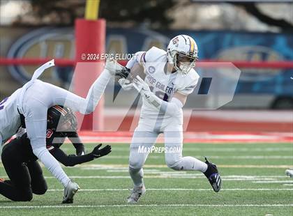 Thumbnail 3 in Bishop Guilfoyle vs Port Allegany (PIAA 1A Championship) photogallery.