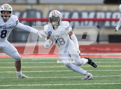 Thumbnail 2 in Bishop Guilfoyle vs Port Allegany (PIAA 1A Championship) photogallery.