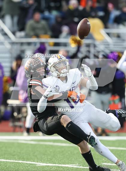 Thumbnail 1 in Bishop Guilfoyle vs Port Allegany (PIAA 1A Championship) photogallery.