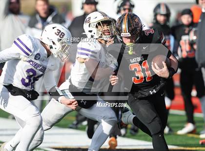 Thumbnail 3 in Bishop Guilfoyle vs Port Allegany (PIAA 1A Championship) photogallery.