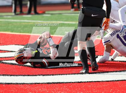 Thumbnail 2 in Bishop Guilfoyle vs Port Allegany (PIAA 1A Championship) photogallery.