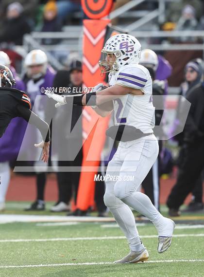 Thumbnail 3 in Bishop Guilfoyle vs Port Allegany (PIAA 1A Championship) photogallery.