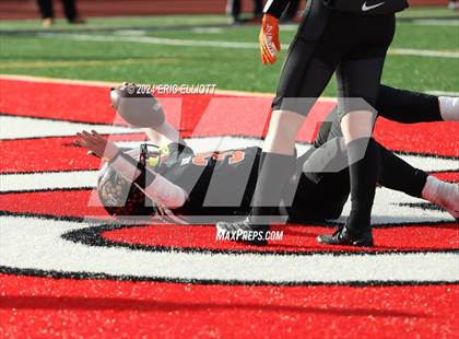 Thumbnail 3 in Bishop Guilfoyle vs Port Allegany (PIAA 1A Championship) photogallery.