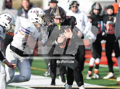 Thumbnail 2 in Bishop Guilfoyle vs Port Allegany (PIAA 1A Championship) photogallery.