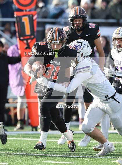 Thumbnail 1 in Bishop Guilfoyle vs Port Allegany (PIAA 1A Championship) photogallery.