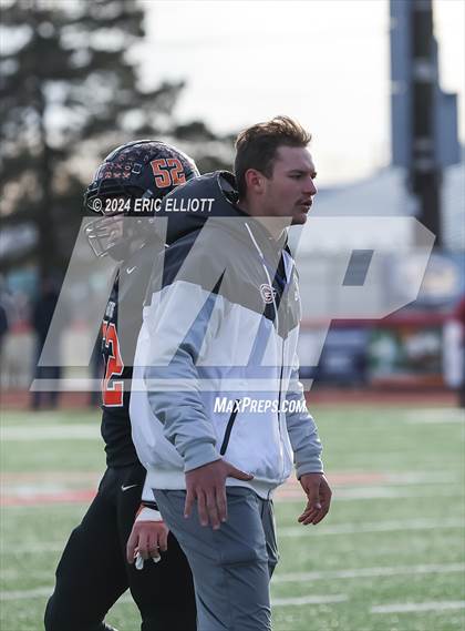 Thumbnail 2 in Bishop Guilfoyle vs Port Allegany (PIAA 1A Championship) photogallery.