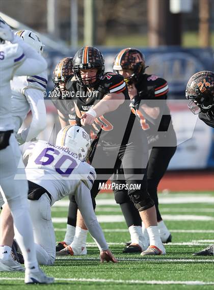 Thumbnail 3 in Bishop Guilfoyle vs Port Allegany (PIAA 1A Championship) photogallery.